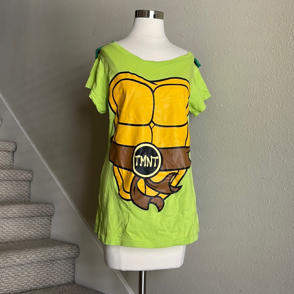 TMNT Sz XL (kids) Halloween Costume Child / Adult Sz M to L Womens